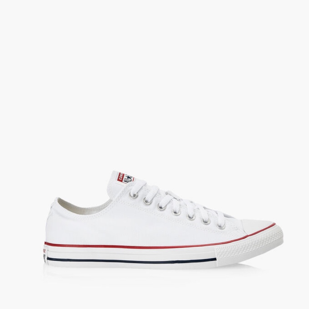 Women’s Size 12 Converse White All Stars